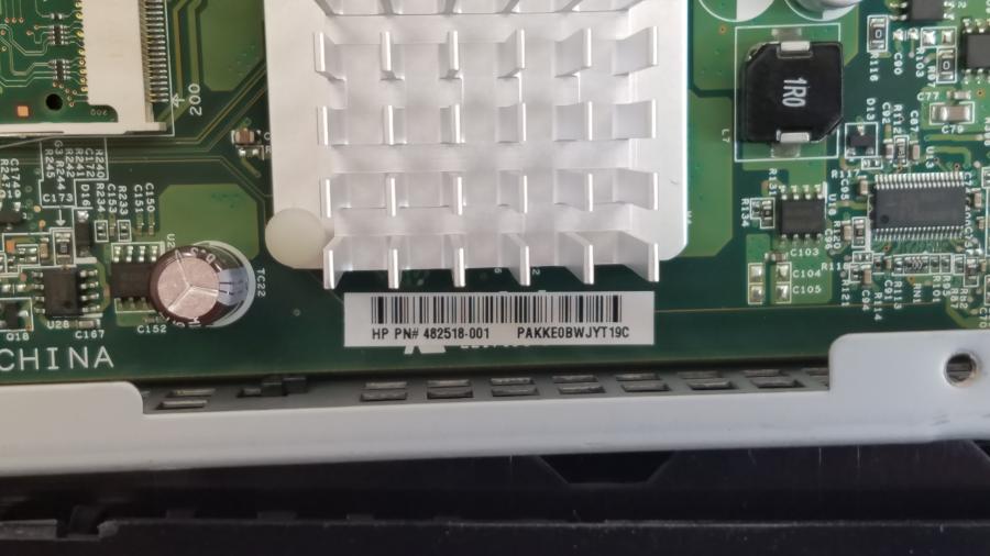 164-016-001 Тонкий клиент HP t5145 EMEA Subassy #18