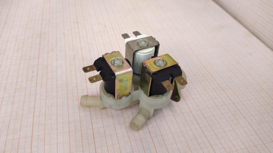 120-039-001 Клапан электромагнитный  369072 #1