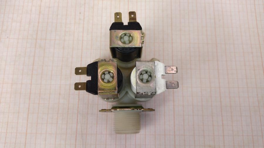 120-039-001 Клапан электромагнитный  369072 #2