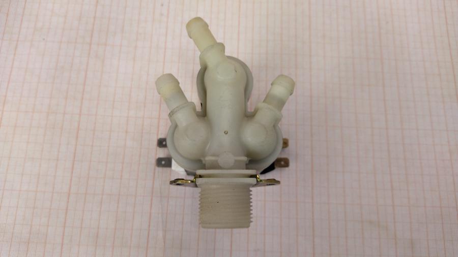 120-039-001 Клапан электромагнитный  369072 #3