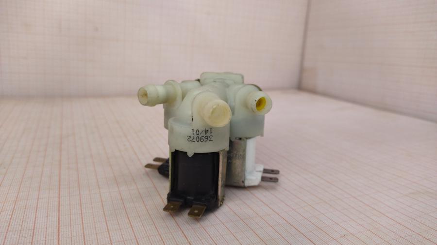 120-039-001 Клапан электромагнитный  369072 #4