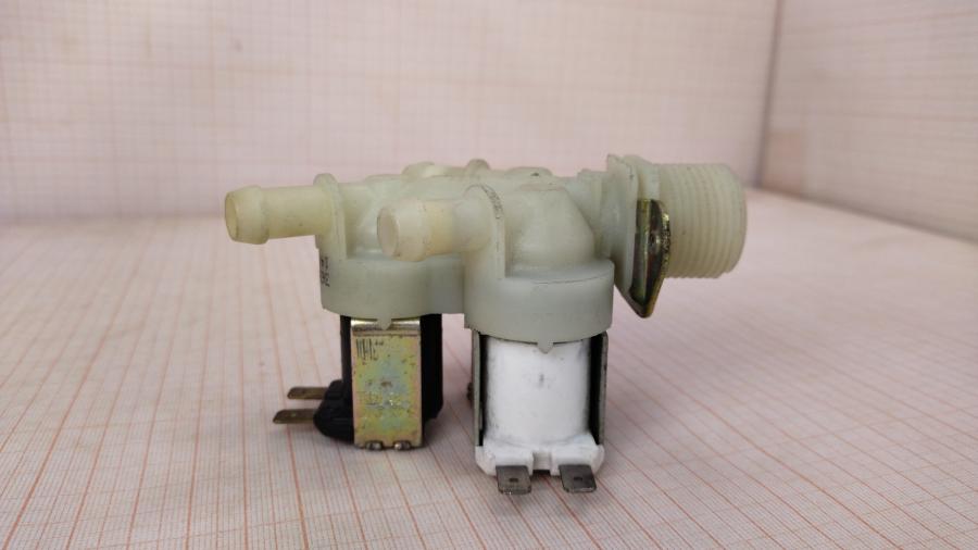 120-039-001 Клапан электромагнитный  369072 #6