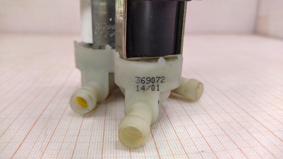 120-039-001 Клапан электромагнитный  369072 #8