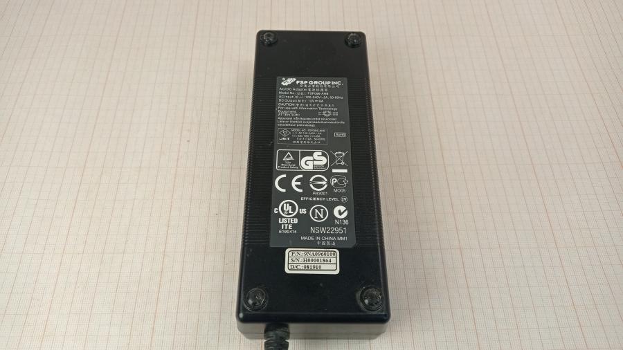 111-268-001 БП для моноблока FSP FSP096-AHB #7