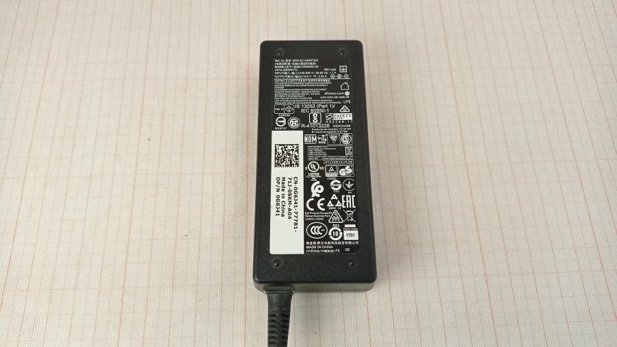 111-270-001 БП для ноутбука DELL HA65NS5-00 #7