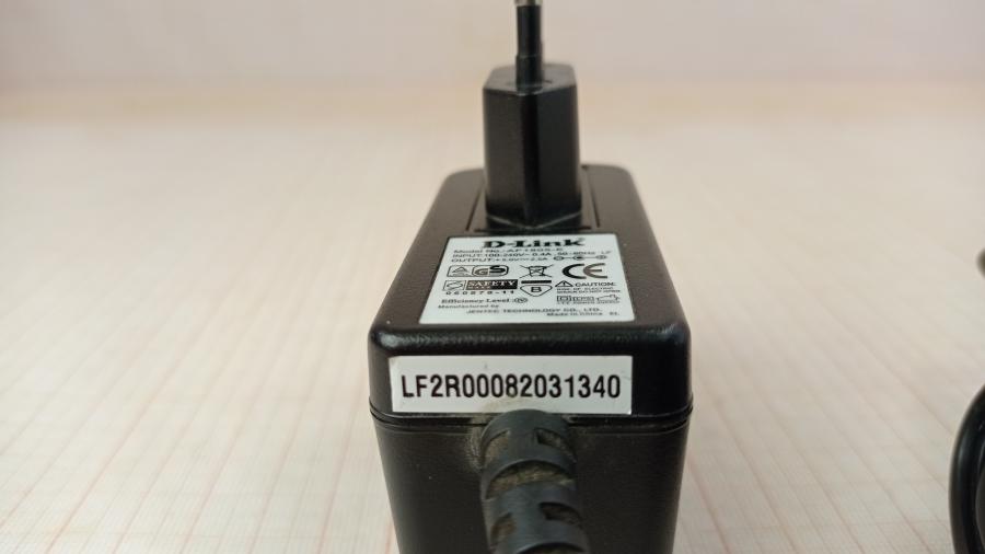 111-272-001 БП для роутера D-LINK AF1805-E #7