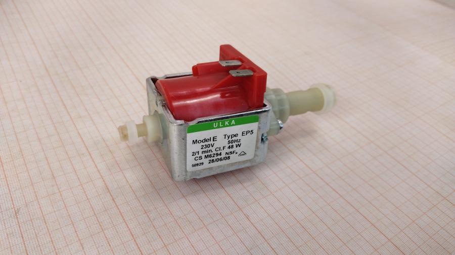 120-047-001 Электромагнитный насос  EP5 #1