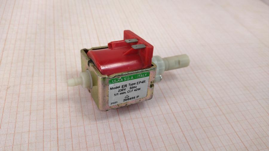 120-048-001 Электромагнитный насос  EP4R #1