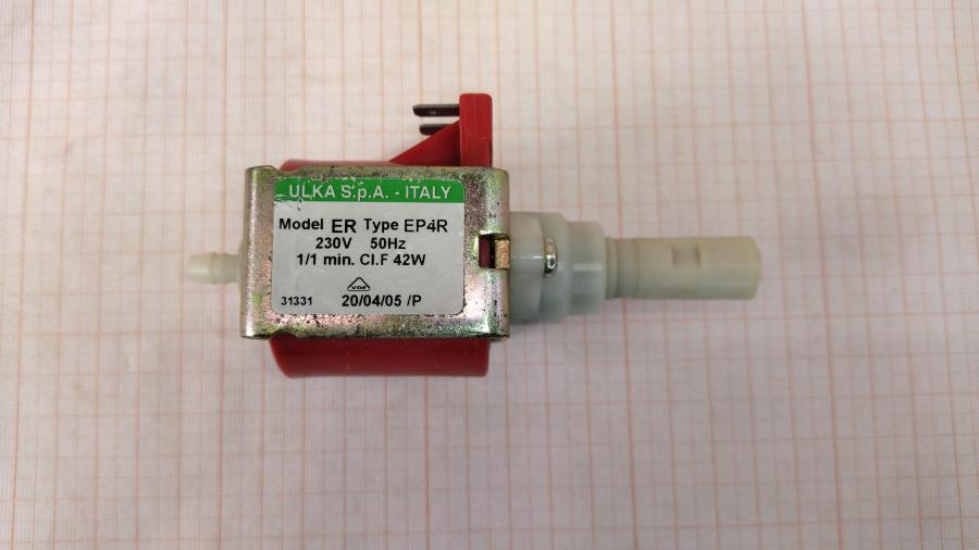 120-048-001 Электромагнитный насос  EP4R #2