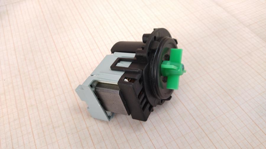 120-049-001 Насос сливной (помпа)  63096-(M2547) #1