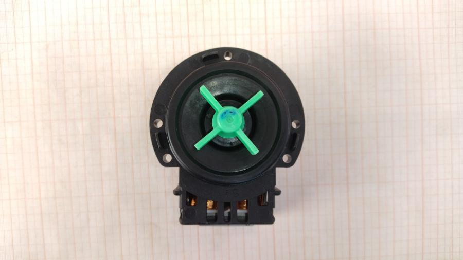 120-049-001 Насос сливной (помпа)  63096-(M2547) #2