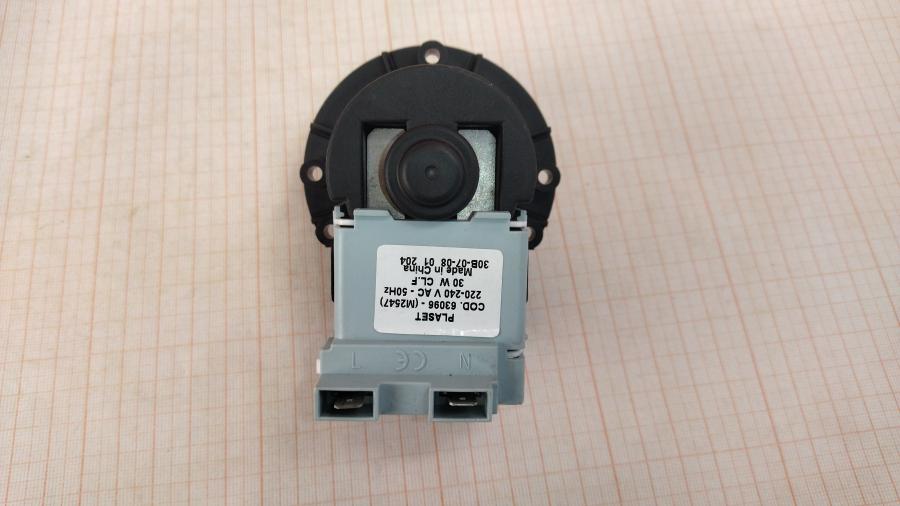 120-049-001 Насос сливной (помпа)  63096-(M2547) #3