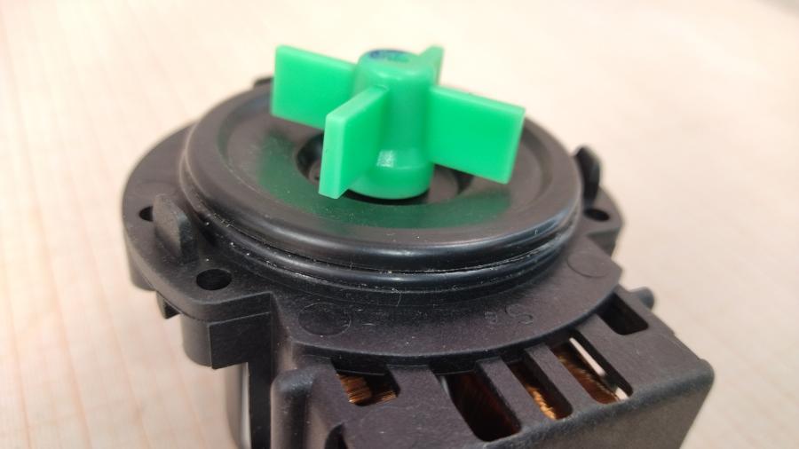 120-049-001 Насос сливной (помпа)  63096-(M2547) #6