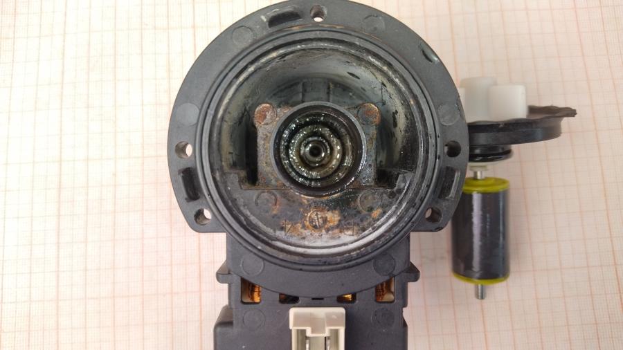 120-053-001 Насос сливной (помпа)  56835 #6