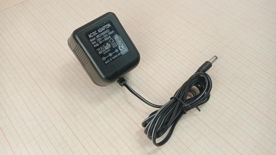 111-280-001 БП для роутера MERRY KING MKD-090600GS #1