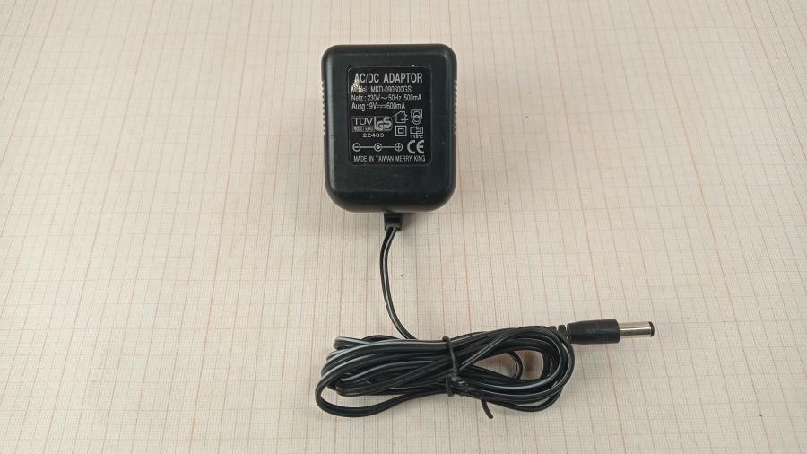 111-280-001 БП для роутера MERRY KING MKD-090600GS #2