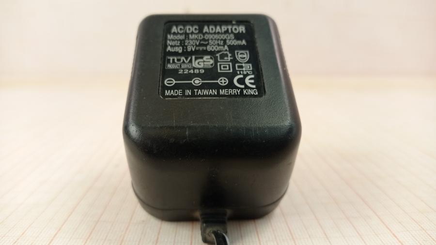 111-280-001 БП для роутера MERRY KING MKD-090600GS #6