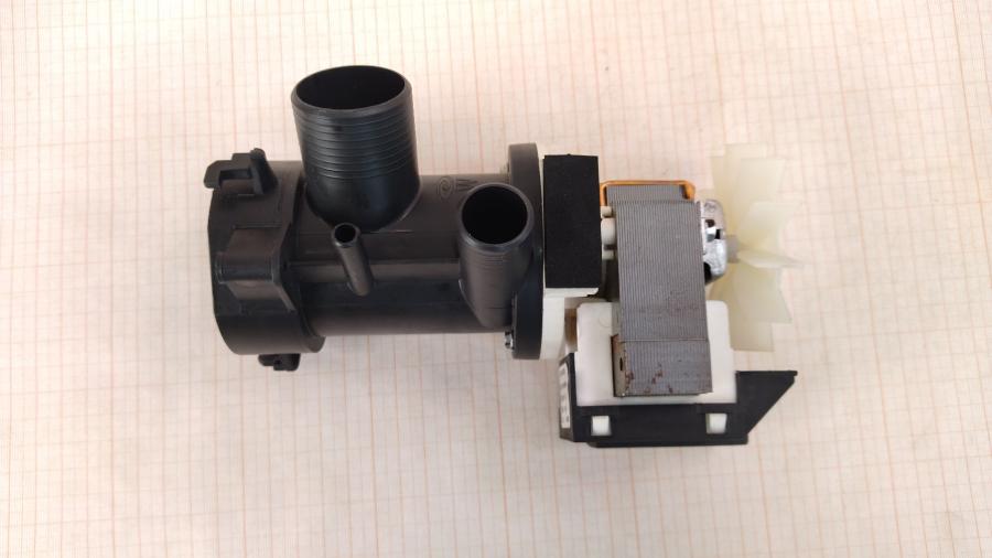 120-056-001 Насос сливной (помпа)  7448/48966 #2