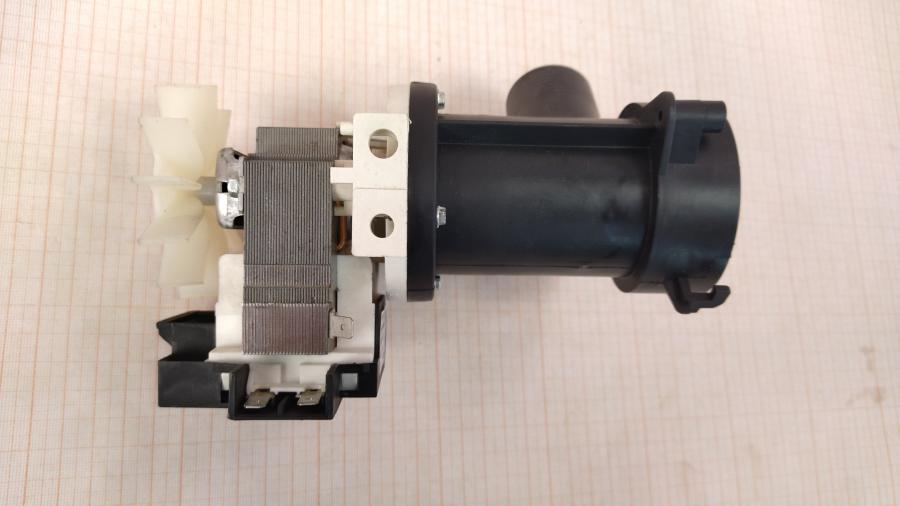 120-056-001 Насос сливной (помпа)  7448/48966 #3