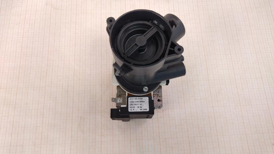 120-056-001 Насос сливной (помпа)  7448/48966 #4