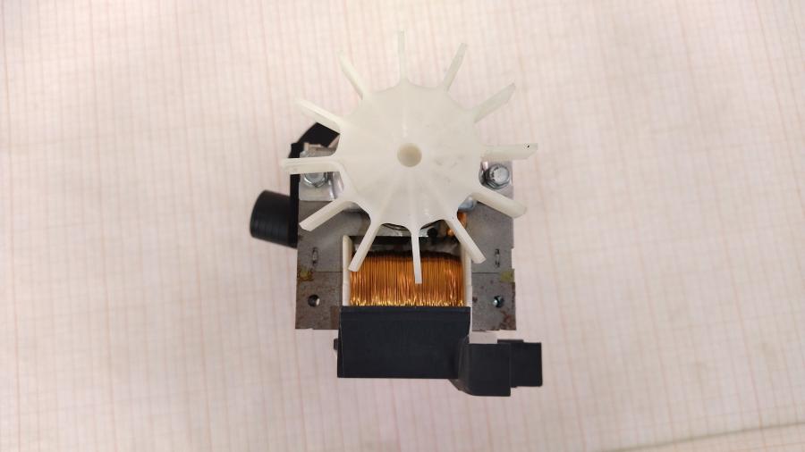 120-056-001 Насос сливной (помпа)  7448/48966 #6