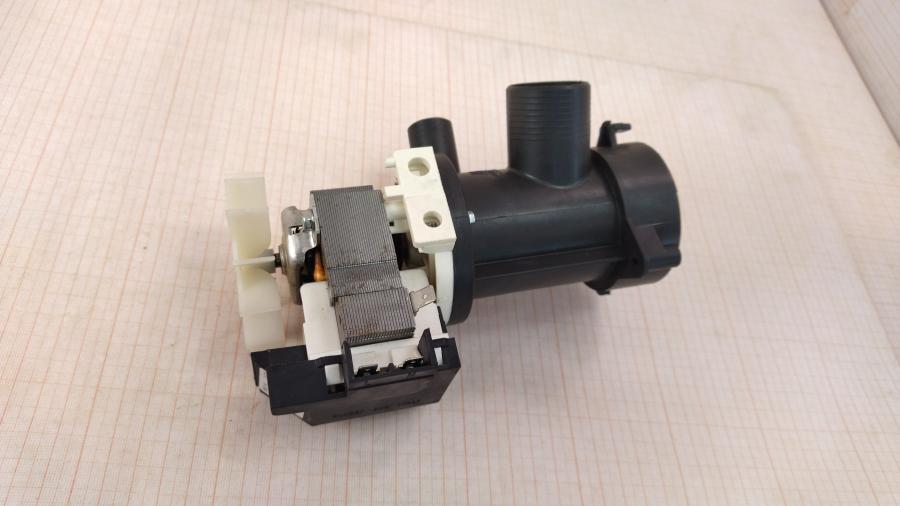 120-056-002 Насос сливной (помпа)  7448/48966 #1