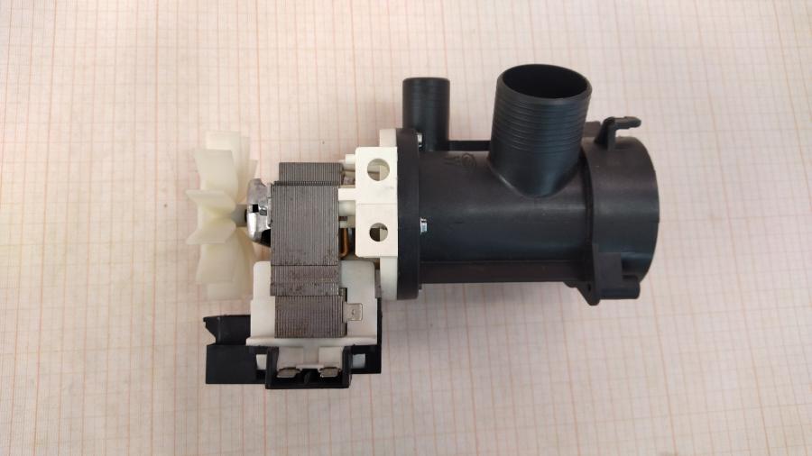 120-056-002 Насос сливной (помпа)  7448/48966 #3