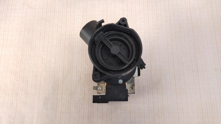 120-056-002 Насос сливной (помпа)  7448/48966 #4