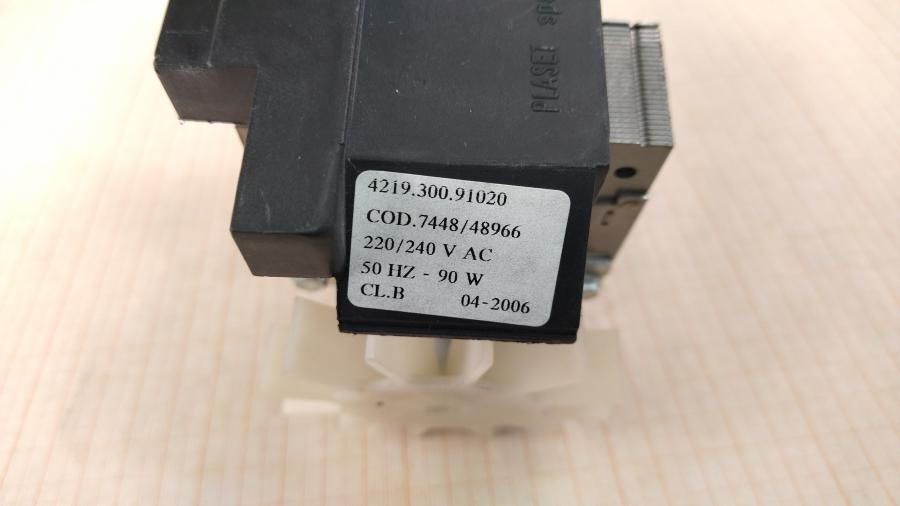 120-056-002 Насос сливной (помпа)  7448/48966 #6