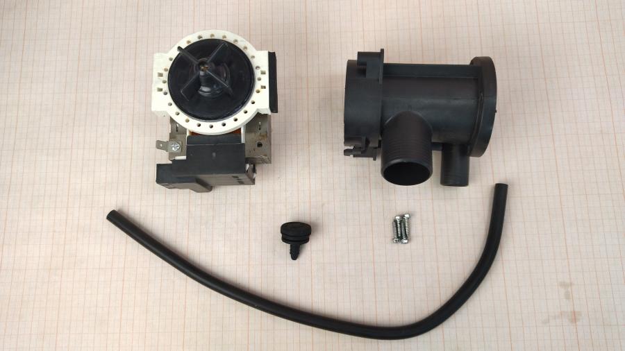 120-056-002 Насос сливной (помпа)  7448/48966 #7