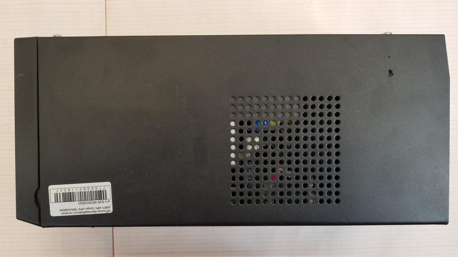 206-002-001 Источник бесперебойного питания APC Smart-UPS 750VA LCD #8