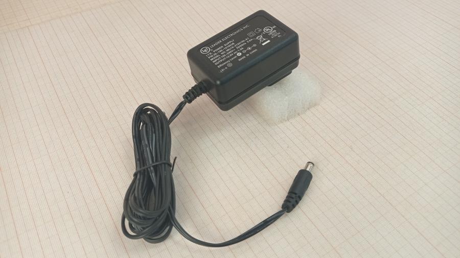 111-283-001 БП для роутера Leader Electronics Inc MU18-2120150-A1 #1