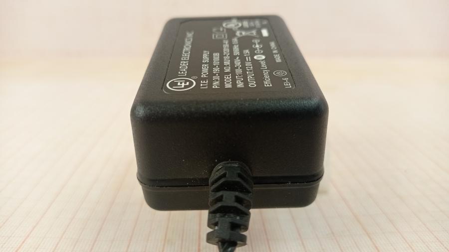 111-283-001 БП для роутера Leader Electronics Inc MU18-2120150-A1 #6