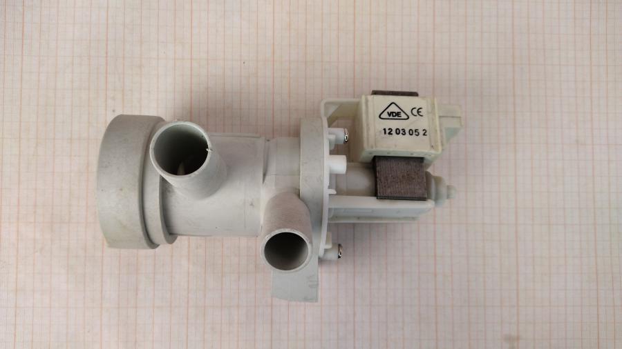 120-057-001 Насос сливной (помпа) HANNING DPS 25-061 #2