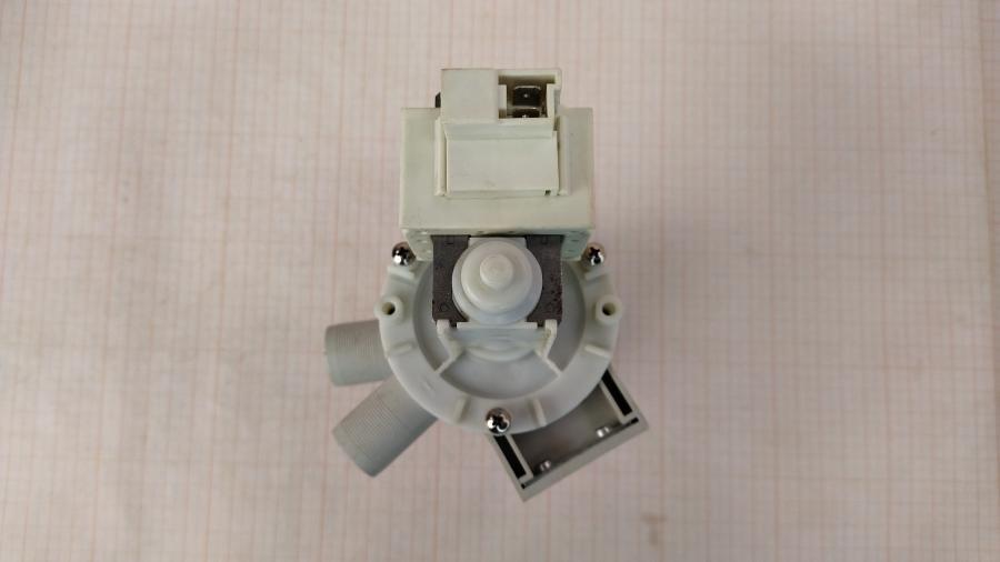 120-057-001 Насос сливной (помпа) HANNING DPS 25-061 #4