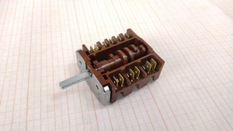 120-061-001 Переключатель режимов духовки EGO 46.27266.500 #1