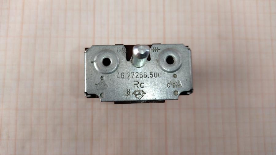 120-061-001 Переключатель режимов духовки EGO 46.27266.500 #5