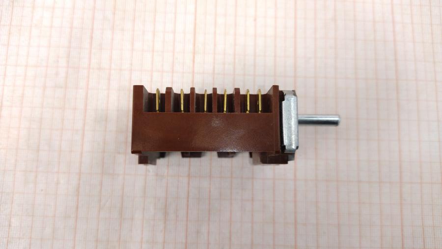 120-061-001 Переключатель режимов духовки EGO 46.27266.500 #6