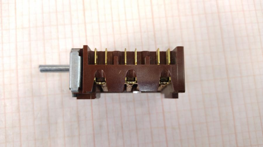 120-061-001 Переключатель режимов духовки EGO 46.27266.500 #7