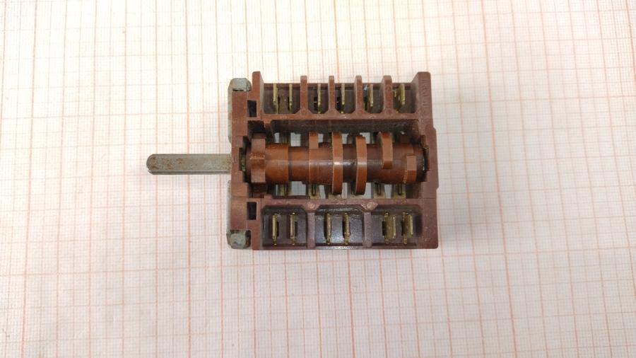 120-061-002 Переключатель режимов духовки EGO 46.27266.500 #2