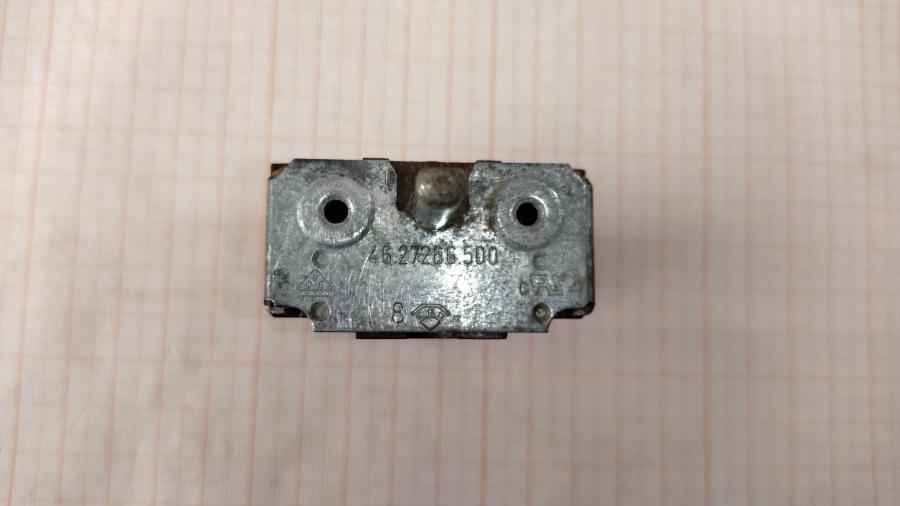 120-061-002 Переключатель режимов духовки EGO 46.27266.500 #5