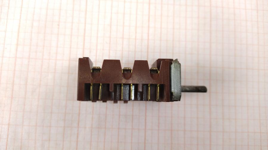 120-061-002 Переключатель режимов духовки EGO 46.27266.500 #6