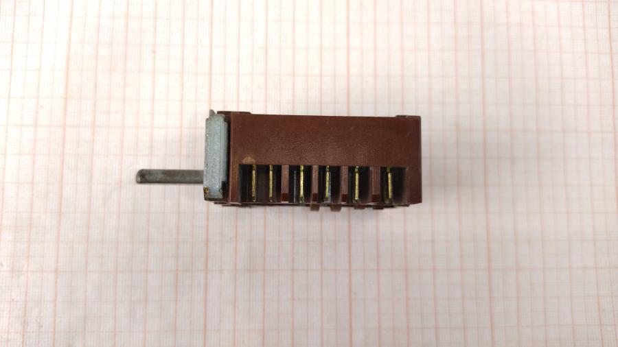 120-061-002 Переключатель режимов духовки EGO 46.27266.500 #7