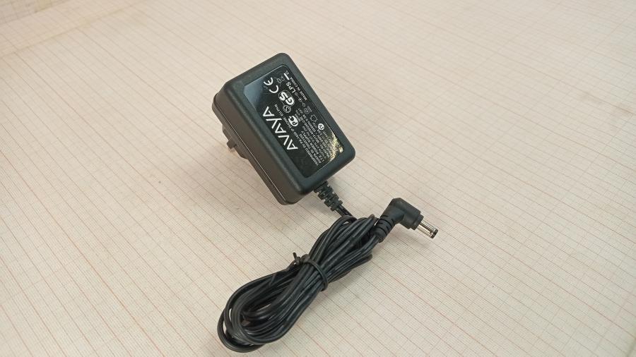 111-289-001 БП для IP телефона AVAYA 1600PWREU #1