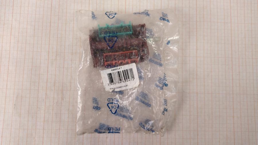 120-062-001 Переключатель режимов духовки Dreefs K36-1 #2