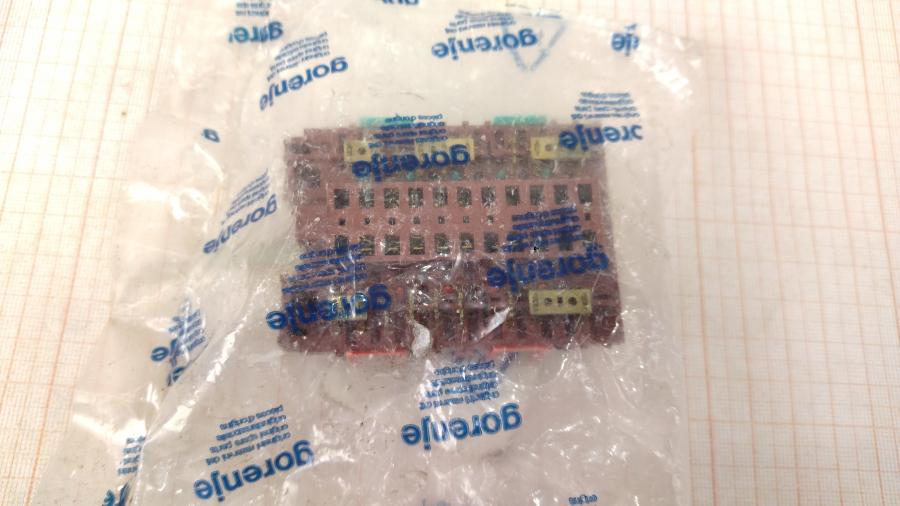 120-062-001 Переключатель режимов духовки Dreefs K36-1 #4