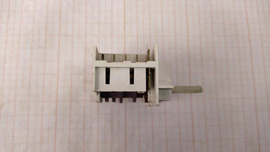 120-063-001 Переключатель режимов духовки Dreefs 5HE/066 #5