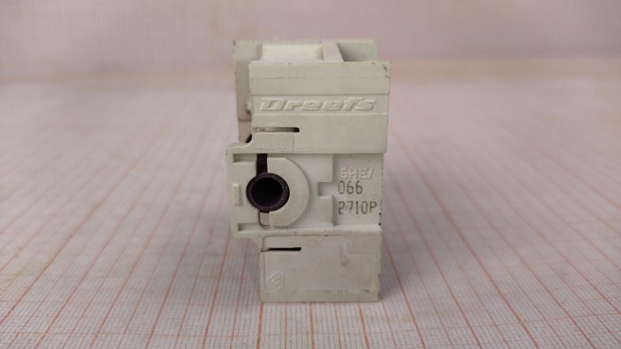 120-063-001 Переключатель режимов духовки Dreefs 5HE/066 #7