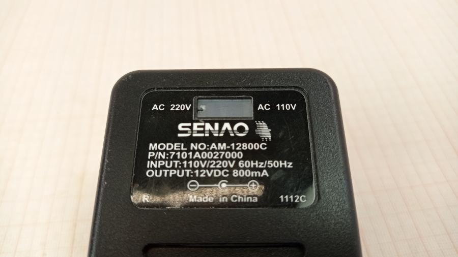 111-291-001 БП для телефонов SENAO AM-12800C #7