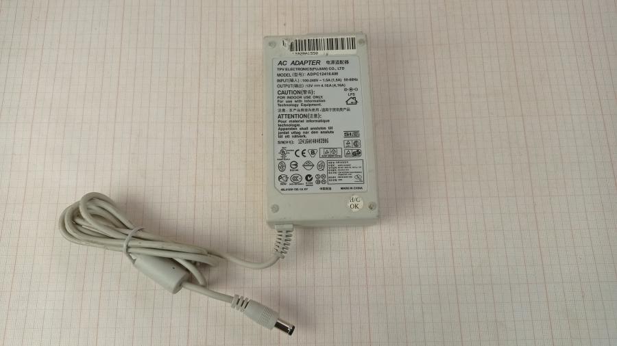 111-292-001 БП для мониторов TPV ADPC12416AW #7